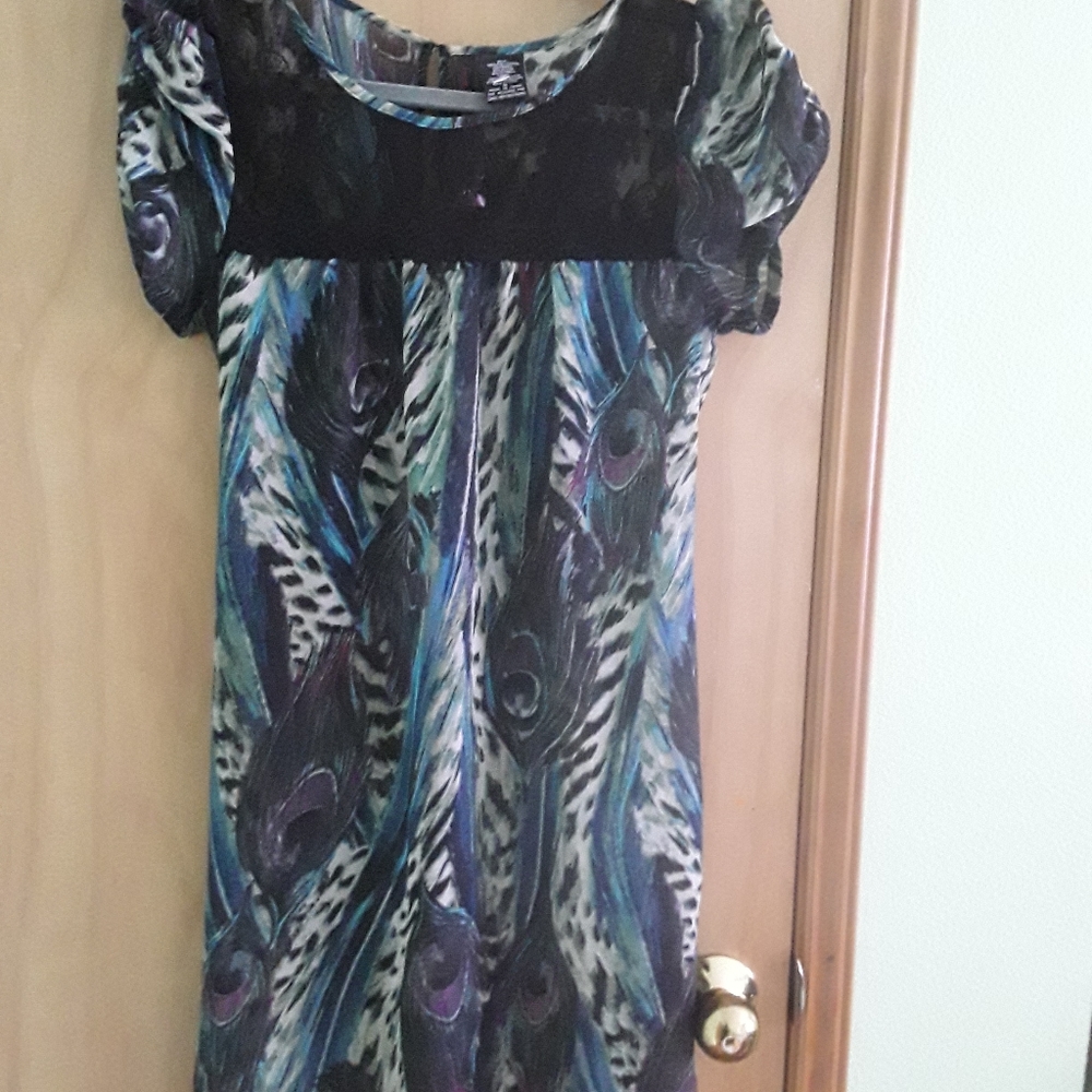 Never wear nice summer dress